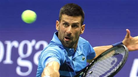 Djokovic to continue 25th Slam bid against Popyrin.